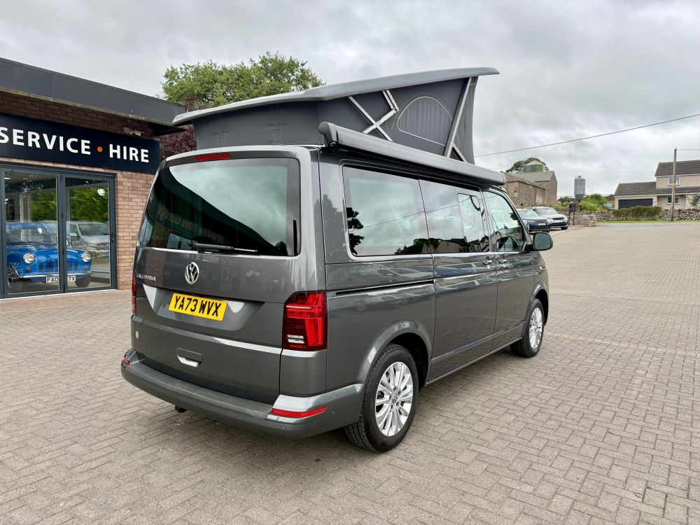 Volkswagen California