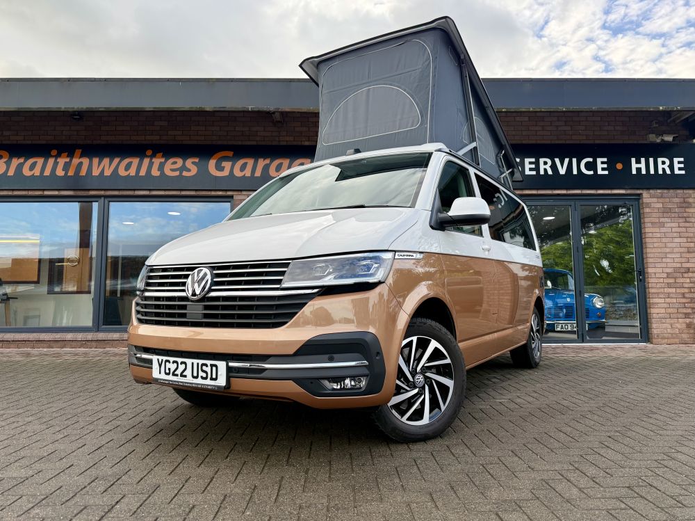 Volkswagen California
