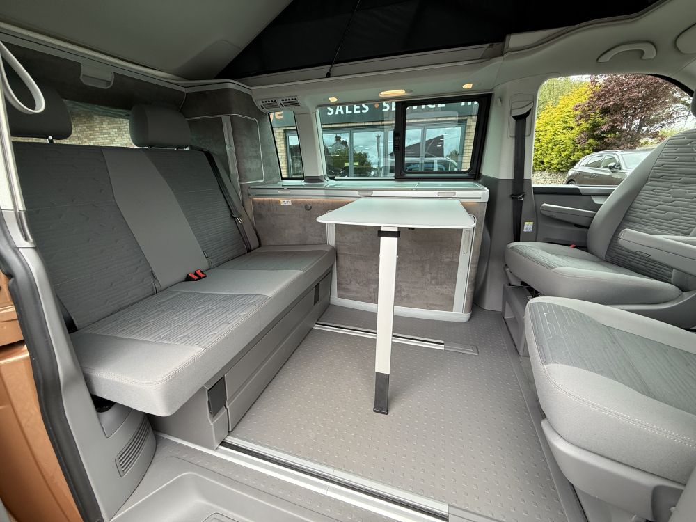 Volkswagen California