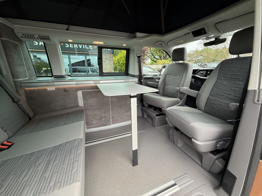 Volkswagen California