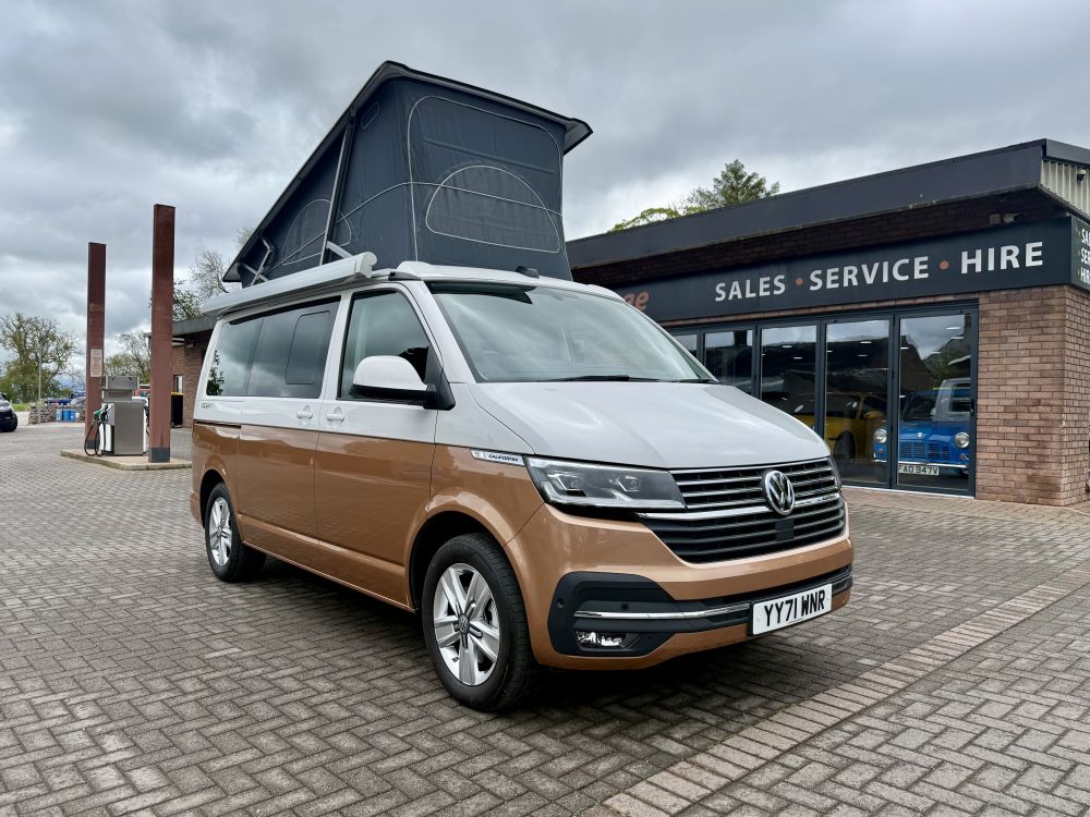 Volkswagen California
