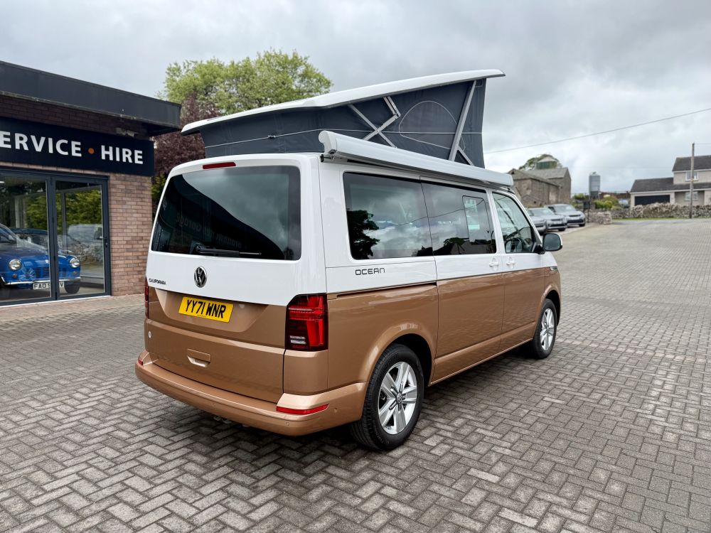 Volkswagen California