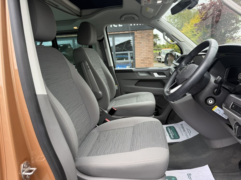 Volkswagen California