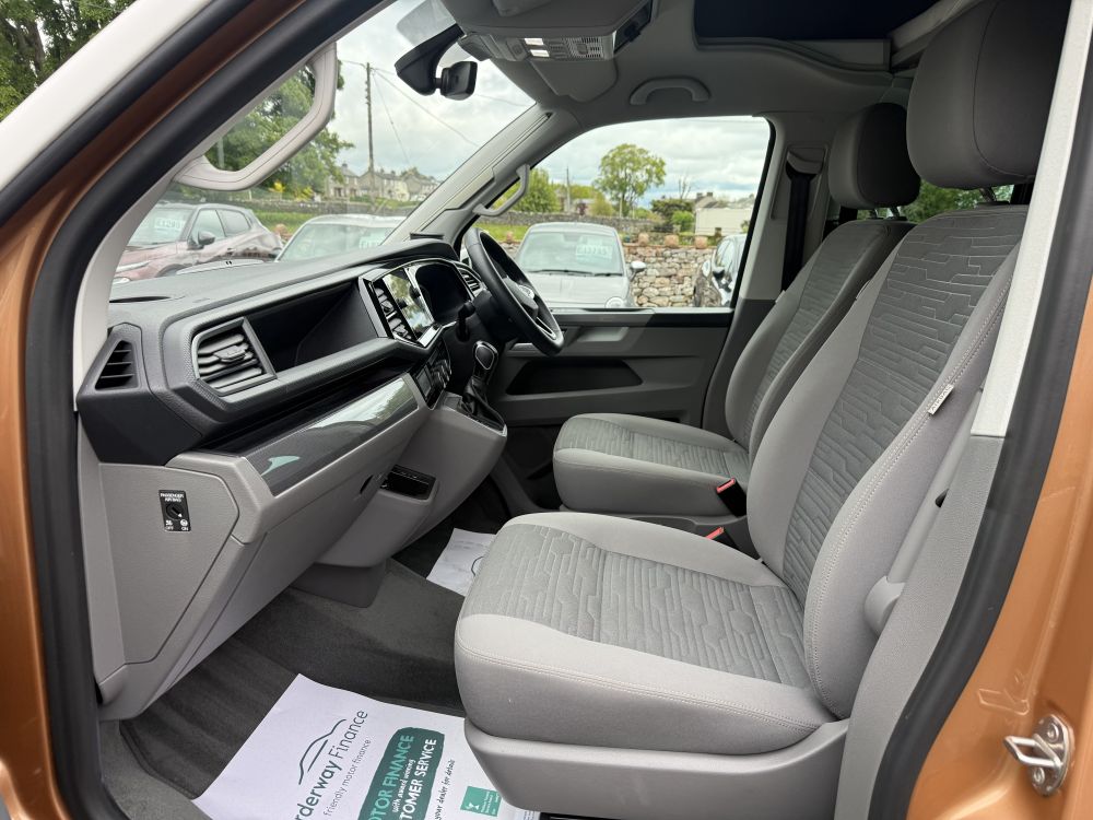 Volkswagen California