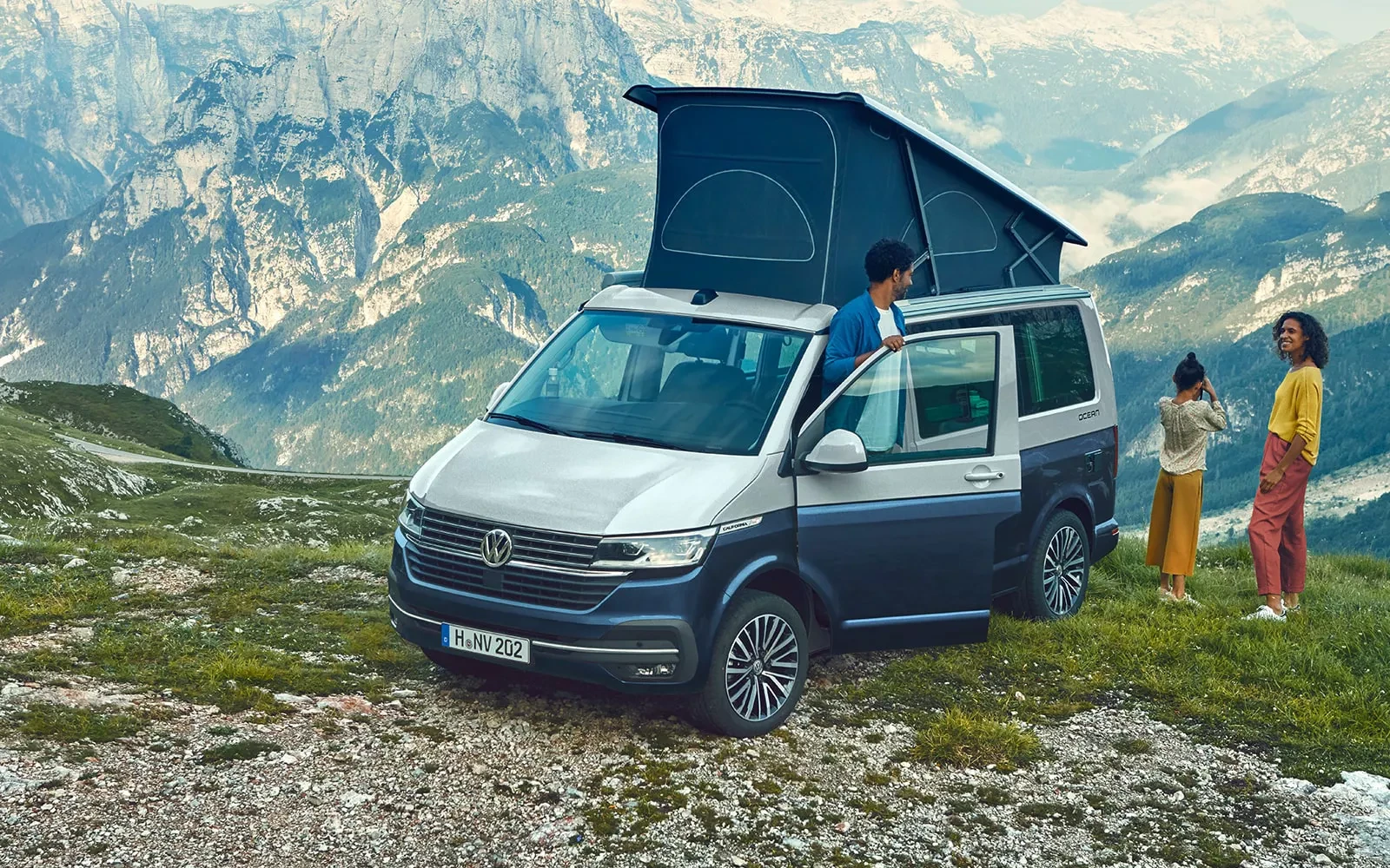 Lakes VW Californias Penrith, Cumbria